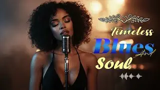 🌊 Echoes of Blue | The Spirit of Timeless Soul | Inspired by Aretha Franklin 💫
