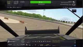 iRacing: Ryan Hodge (410 Winged Sprint Car @ Limaland)