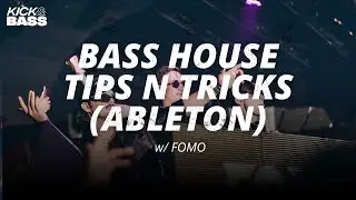 Bass House Tips n Tricks (Ableton Track Breakdown)