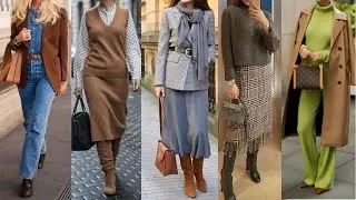 C&oacute;mo Vestir C&Oacute;MODA y Parecer M&aacute;s Elegante sin Esfuerzo  Ideas Modernas 2025/2026