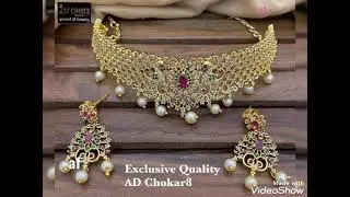 AD Choker exclusive quality