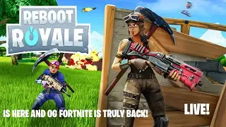 Reboot Royale *CUSTOMS* with SUBSCRIBERS!