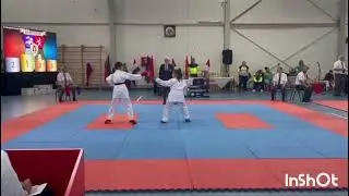 Rajana Osmani - Nike Open 25.10.2025 KK Rinia Mateç