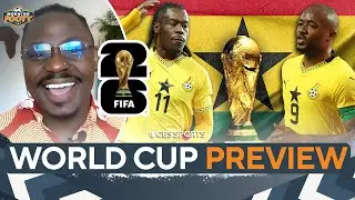 Ghana World Cup 2026 PREVIEW | How far can Ghana go? | Morning Footy