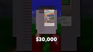 Why Stadium Events is EXPENSIVE #nintendo #nes #retrogaming