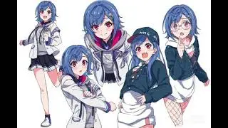 Just Chatting - UTALIVE || Yoclesh Vtuber BGM
