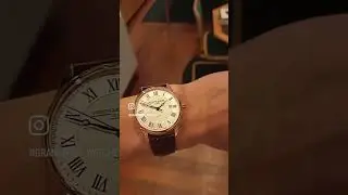 WHAT does it mean if a watch is SWISS made?? #wristwatch #luxurywatch #luxury #watchaddict