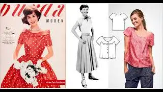 BURDA 4/2018