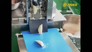 HLT-700XL Dumpling Production Process
