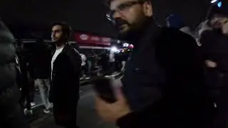 Chand raat in green street London #eidmubarak #celebration #eidspecial