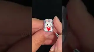 🐰Cute Easter Bunny Design