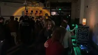 Late night steppers with Dubwave Sound System - BorgerDub #4
