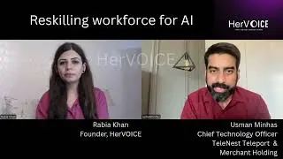 💡 Reskilling the Workforce for AI
