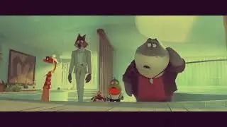 The Bad Guys - Fight Song by Rachel Platten AMV