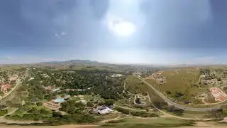 360 Aerial video of Badplaas Forever Resort
