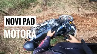 E36 Putovanje motorom kroz Španjolsku - Kratka Pauza