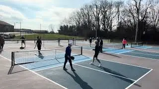 Danville KY - Pickleball