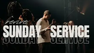 Revive Ministries - Sunday Night Service - Cincinnati, OH - 10.12.2025
