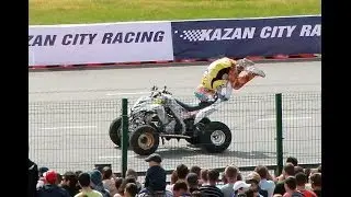 Kazan City Racing (видеообзор) 15.06.2014