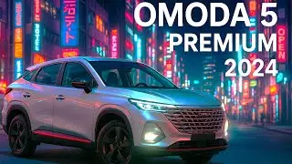 OMODA 5 Premium 2024 &ndash; Prezentacja tego egzemplarza!