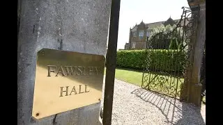 #Northamptonshire | Fawsley Hall Hotel | venuedirectory.com