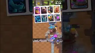 Колоды с самым низким уровнем мастерства в Clash Royale 💀