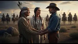 wild west stories | He Saved Her from Fire&hellip; But Couldn&rsquo;t Escape the Dawn