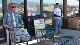 Can the Griz food drive enters 26th year as MSU and UM compete to fight hunger
