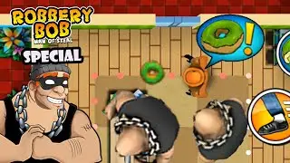 Robbery Bob 1 - Huge Biff vs All Dealers - Part 4
