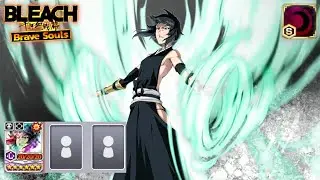 Hard Guild Quest Arrancar Melee SOLO TYBW SOIFON 3/5 T20 MUKUI SHUNKO Showcase! Bleach: Brave Souls!