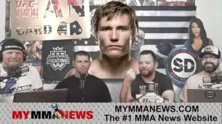 MMA News #UFCLongIsland #UFConFox25  TUF26