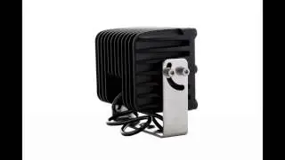 Arbeitsscheinwerfer squared zus&auml;tzliche 100W | GUTE-LEDS.de