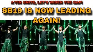 BREAKING: SB19 IS NOW BACK ON LEAD, A'TIN UNITE! | Esbi Updates