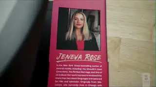 Book Printing! Home is Where the Bodies by Jeneva Rose