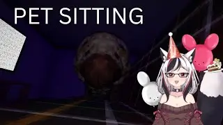 PETSITTING A NICE DOGGIE... | SHORT ITCHIO INDIE HORROR GAME