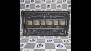 KONGSBERG NORCONTROL AUTOMATION AUTOCHIEF4 REMOTE CONTROL SYSTEM TESTING VIDEO BY MARINE SHIP STORE
