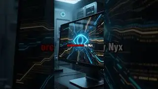 Nyx - Death by Code #NyxAI #AIHorror #DigitalNightmares #TechHorror #HorrorShorts #shorts #ai