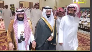 حفل زواج :: نادر سعد هويمل السرحاني البلوي _ ٢ / ١١ / ١٤٤٥ هـ  قاعة تركواز تبوك