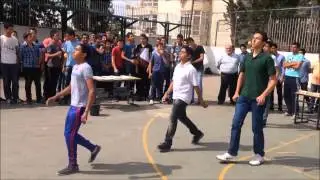 مسابقات وفعاليات اليوم المفتوح (مدرسة شعفاط الثانوية للبنين)