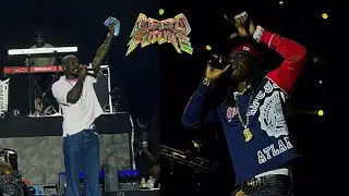 FULL PERFORMANCES at AFROFUTURE FESTIVAL 2025; Asake, Rema, Moliy, Kidi, Mavo etc 