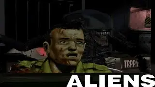 Aliens: A Comic Book Adventure (DOS, 1995) Retro Preview from Interactive Entertainment Magazine