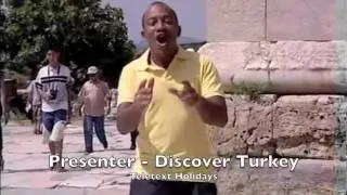 Craig Rowe TV Presenting Showreel 2013
