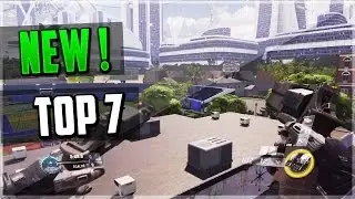 IW | TOP 7 ALL BEST WORKING GLITCHES !
