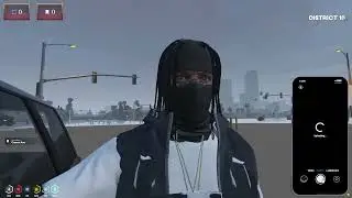 Kdotty Gz Got his Phone Back On District 10 GTA 5 RP (Ep. 6) #twitchstreamer  #streamer #twitch
