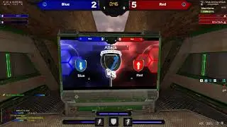 Freelux on Shootmania Elite: Flick action movie 2019