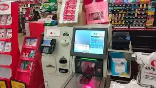 Everything Safeway Self Checkout in Fairfax VA