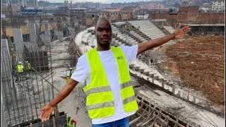 Uganda&rsquo;s Stadium Funded By Tycoon Hamis Kiggundu Is The Next Modern Sports Facility In East Africa
