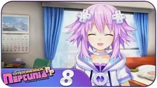 Hyperdimension Neptunia: Producing Perfection (PSV, Let's Play) | True Ending (Neptune) | Part 8