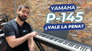 Piano Digital Yamaha P145. &iquest;Vale la pena?