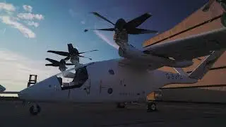 Bright Future For Electric Aircraft: Vertical Aerospace - EVTL Stock